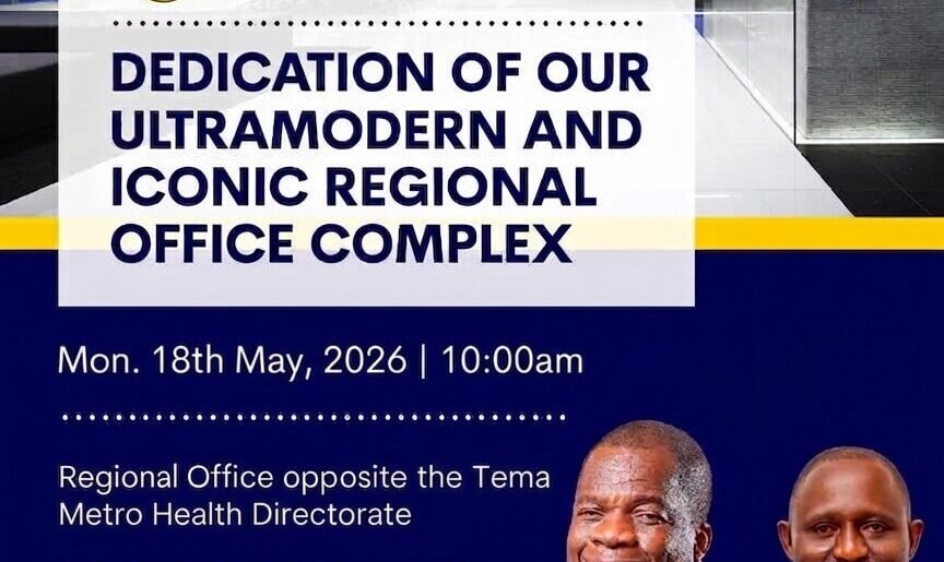 Grand Opening & Dedication of the Ultramodern Regional Office Complex